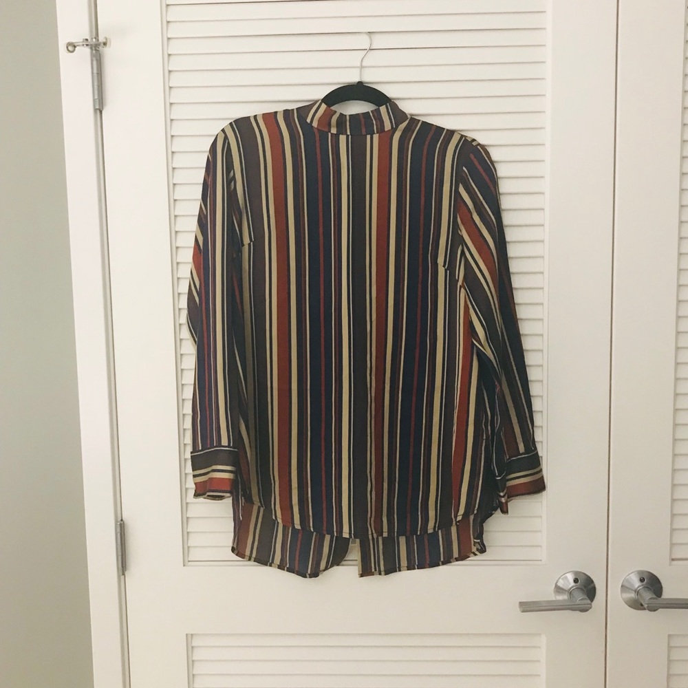 Moussy blouse